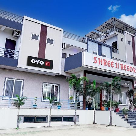 Hotel O Shree Ji Resort Ghatiaoli Exterior photo