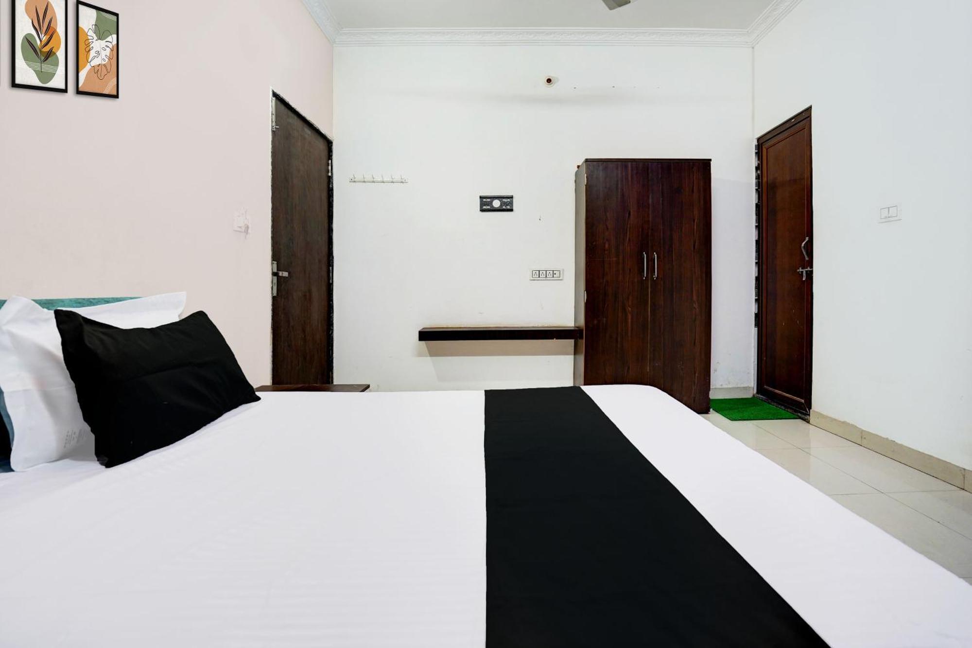 Hotel O Shree Ji Resort Ghatiaoli Exterior photo