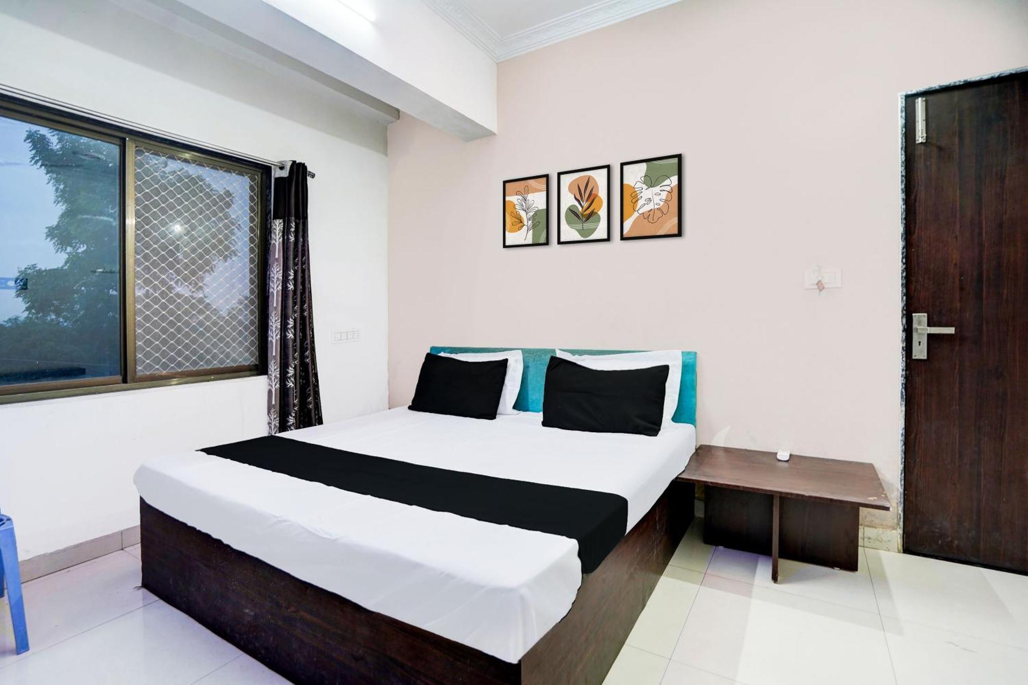 Hotel O Shree Ji Resort Ghatiaoli Exterior photo