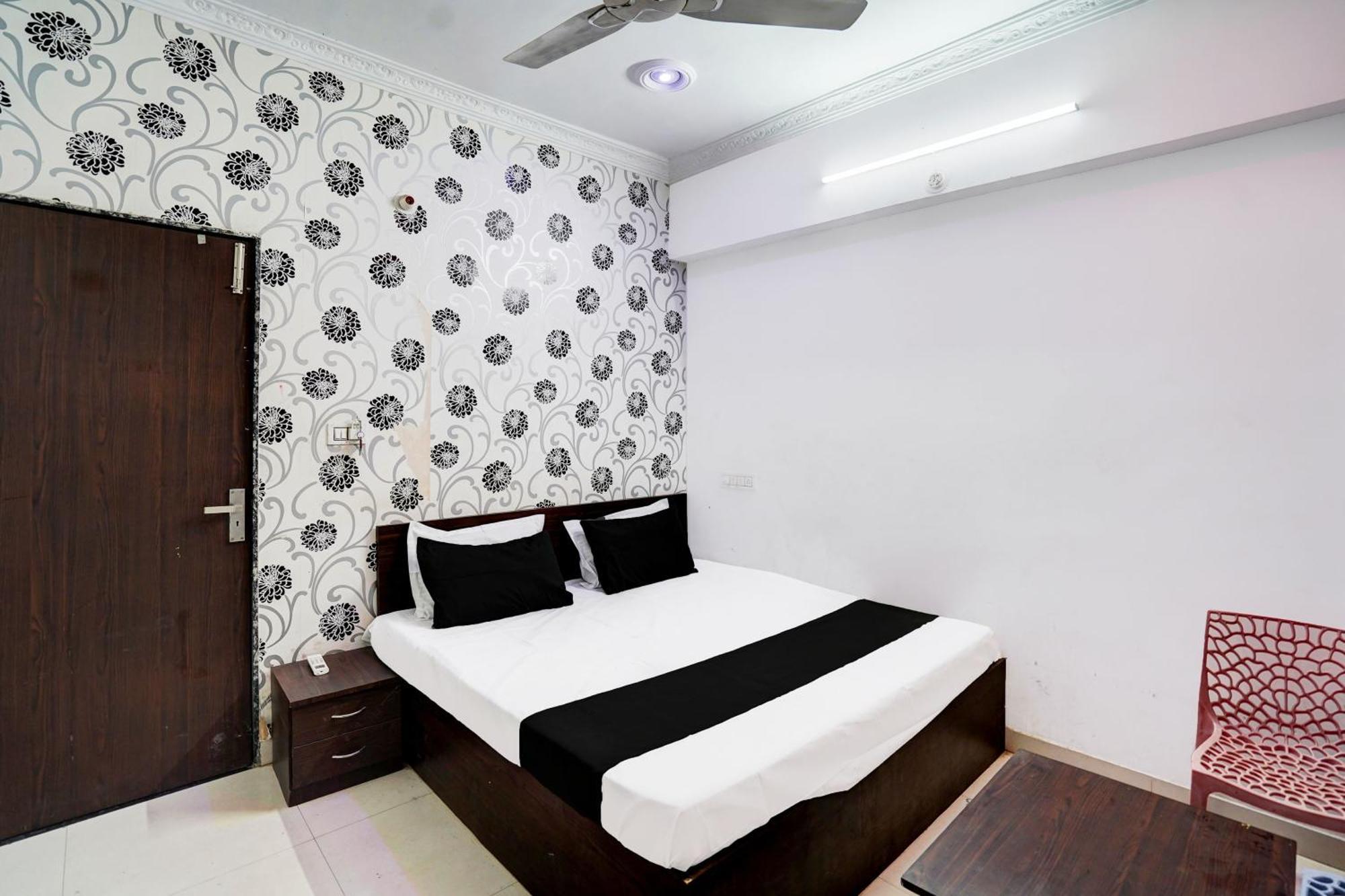 Hotel O Shree Ji Resort Ghatiaoli Exterior photo