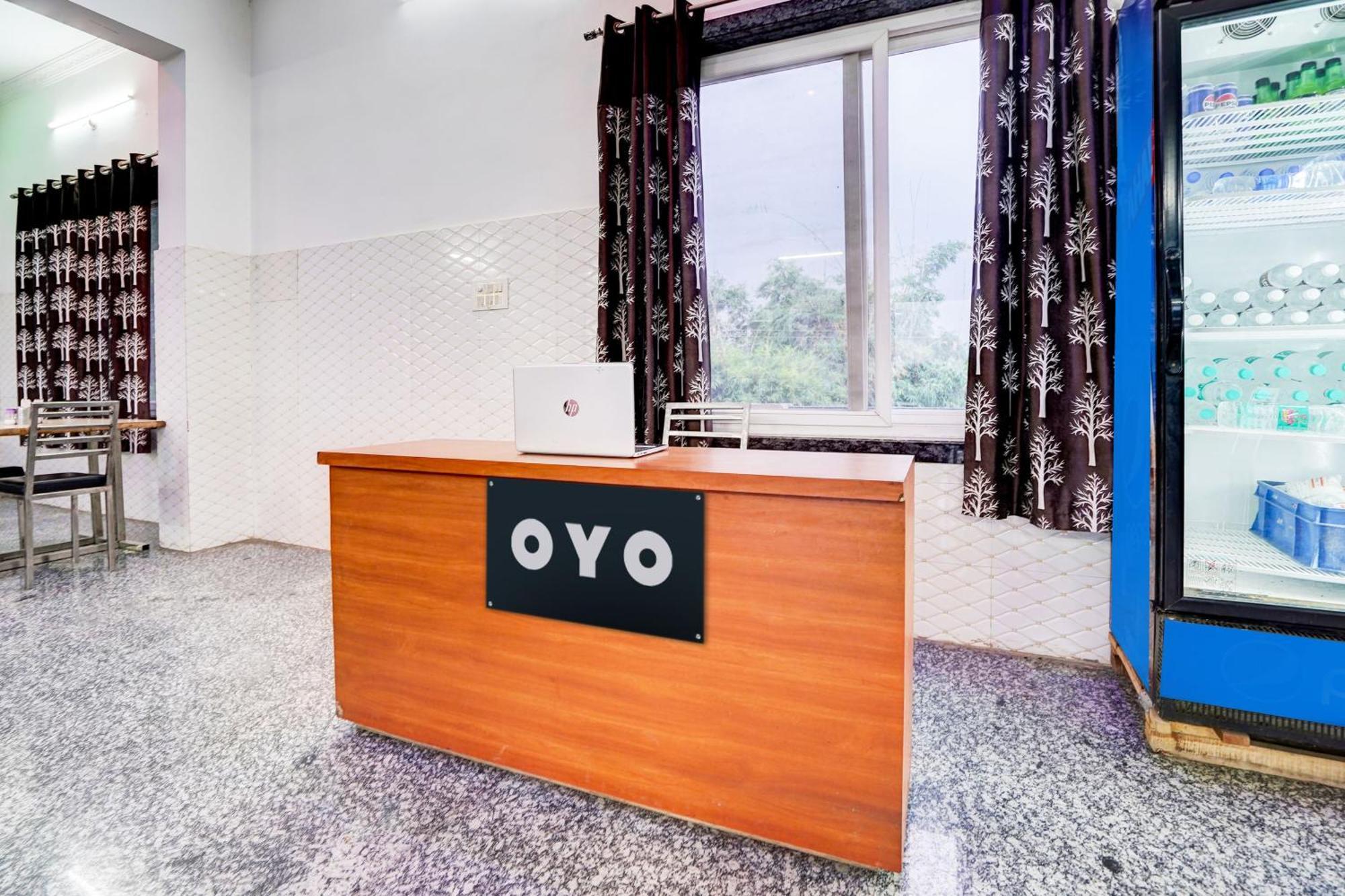 Hotel O Shree Ji Resort Ghatiaoli Exterior photo