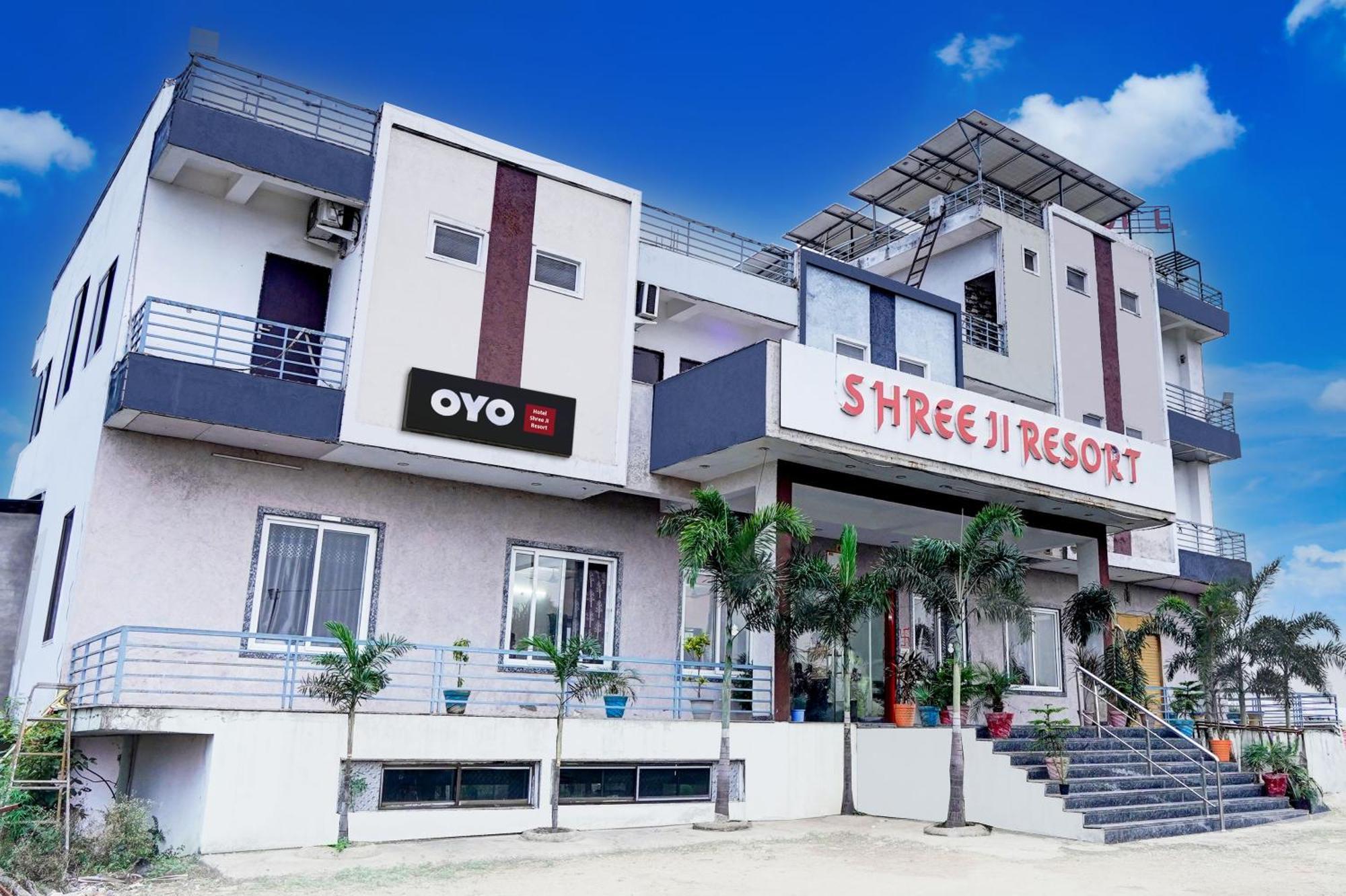 Hotel O Shree Ji Resort Ghatiaoli Exterior photo