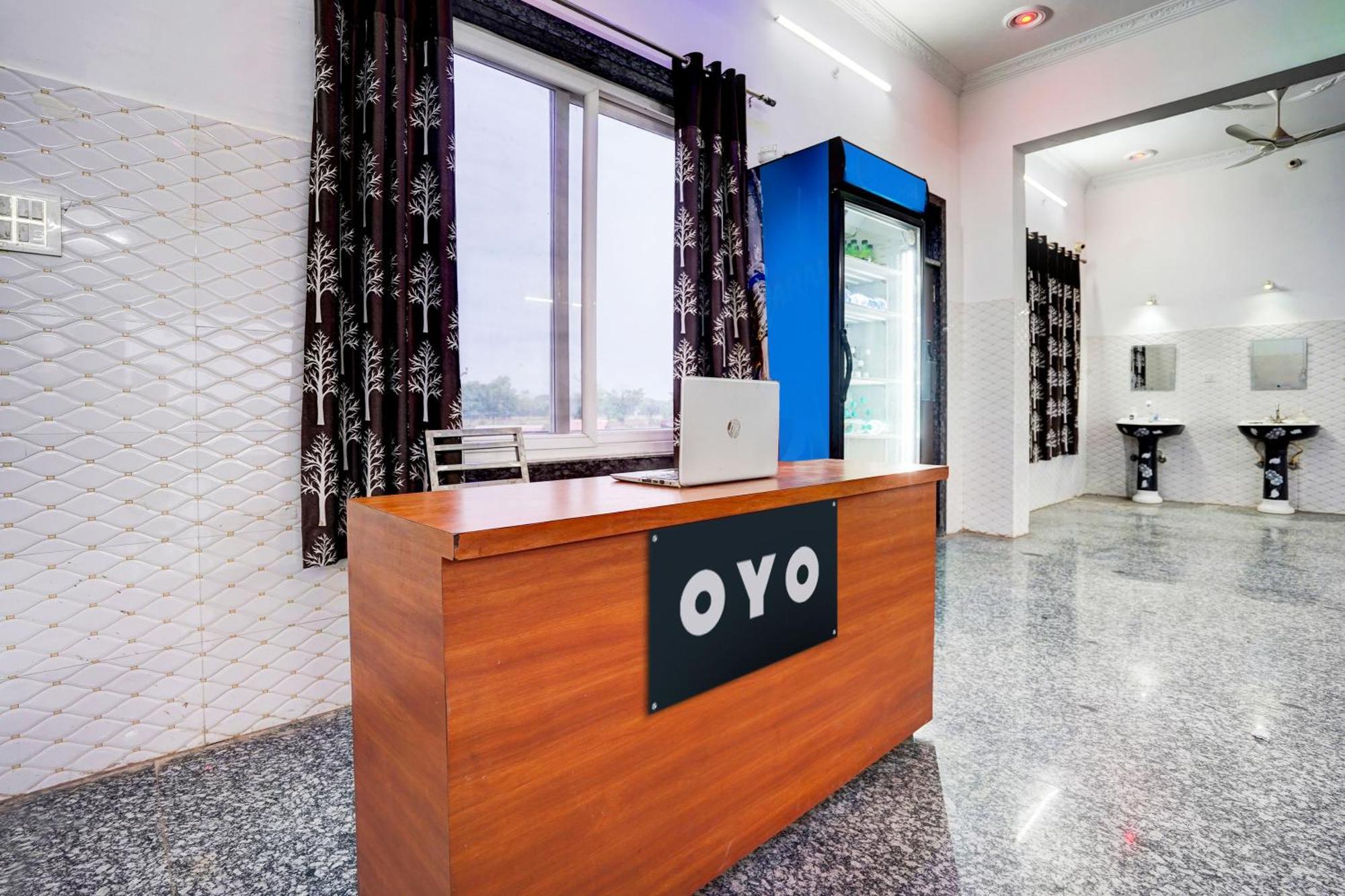 Hotel O Shree Ji Resort Ghatiaoli Exterior photo