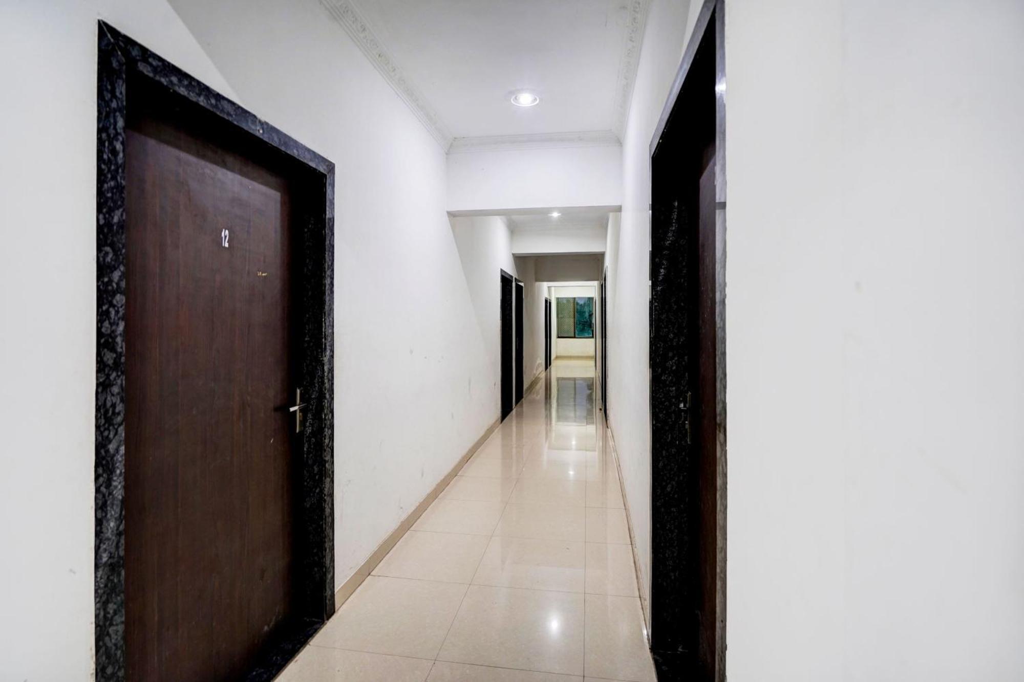 Hotel O Shree Ji Resort Ghatiaoli Exterior photo