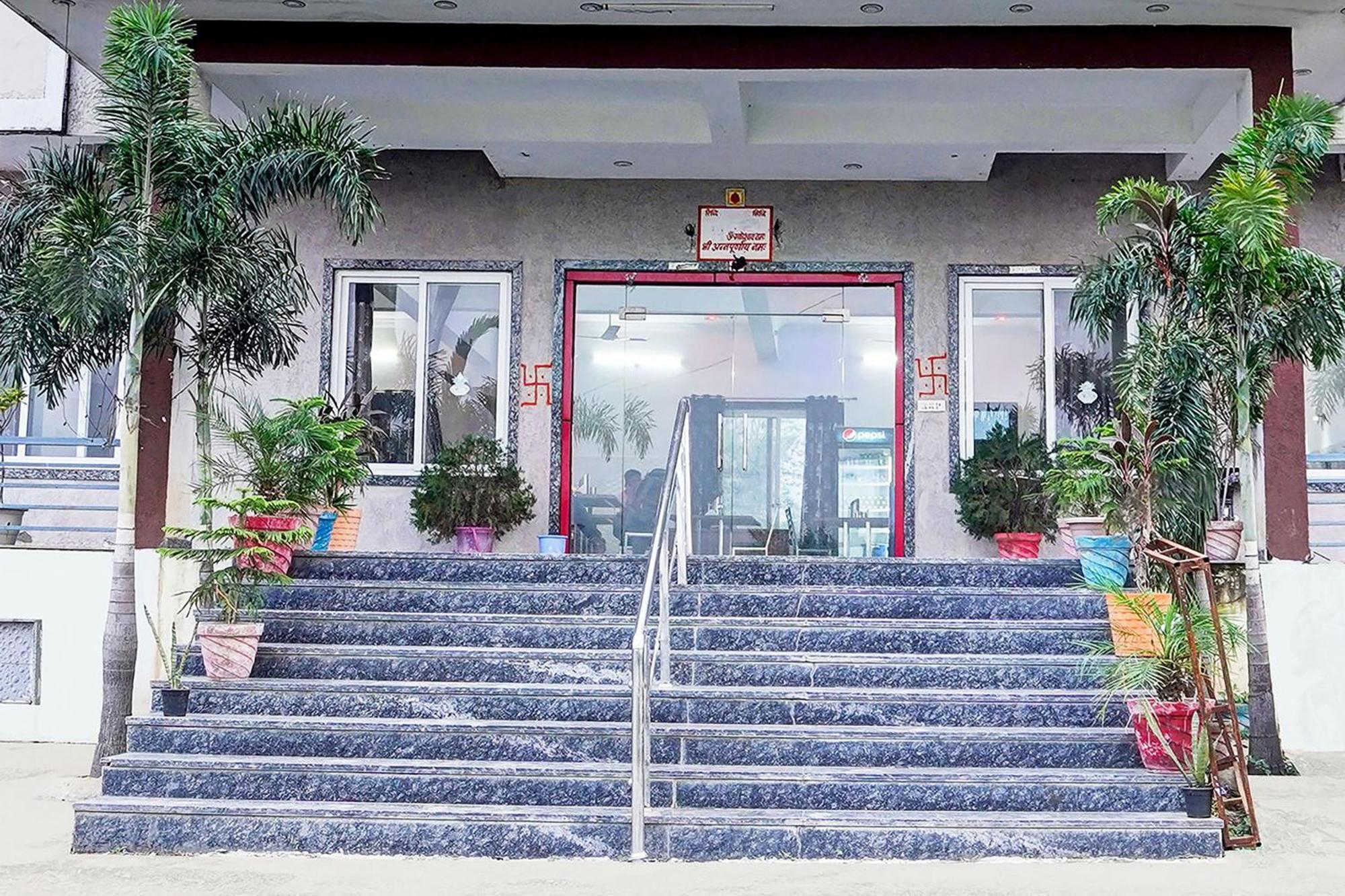 Hotel O Shree Ji Resort Ghatiaoli Exterior photo